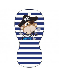 FUNDA SILLA 13 PIRATE MONKEY