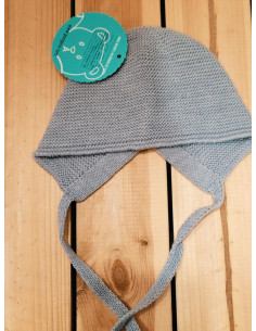 GORRITO LANA GRIS PANGASA