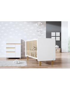 CUNA MUSA BLANCO HAYA TRAMA