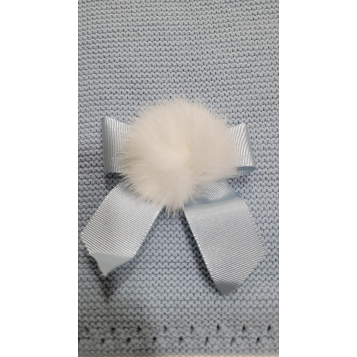 CHAL LANA CELESTE EMP POM POM BEIG...