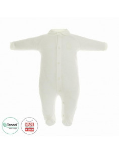 PELELE ALGODON M/L ABIERTO...