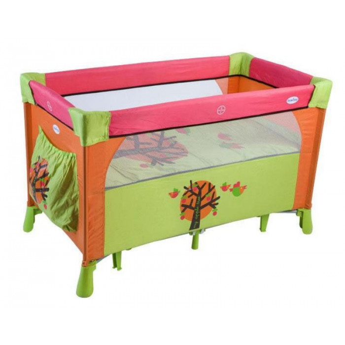 CUNA VIAJE 2ALT APPLE TREE FUXIA OLMITOS