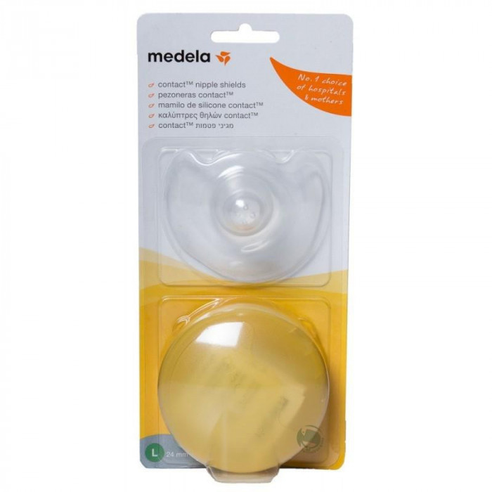 PEZONERA CONTAC T/S MEDELA