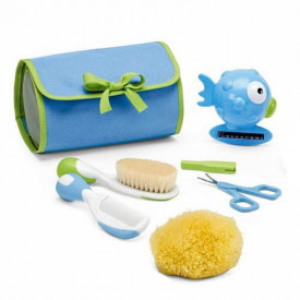 SET HIGIENE CHICCO AZUL -...