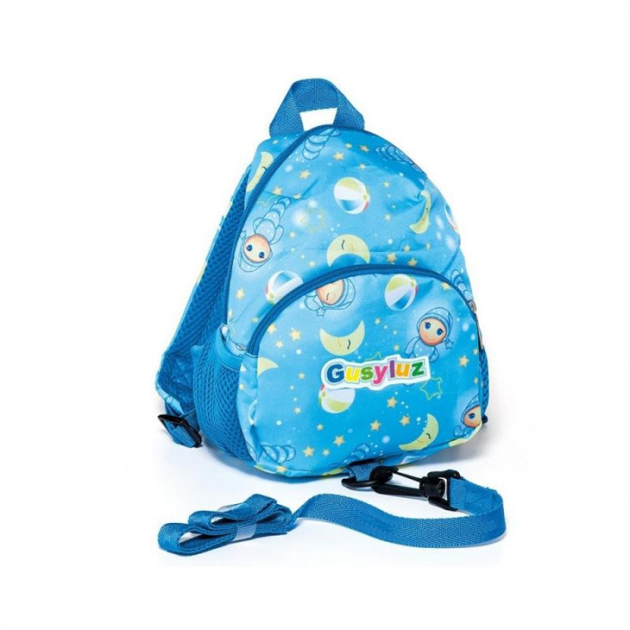 MOCHILA CON ARNES GUSILUZ CTE MOLTO