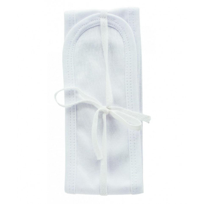 OMBLIGUERA ALGODON BLANCO CALAMARO