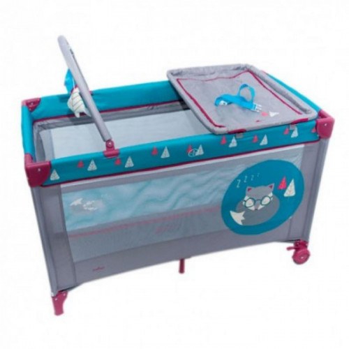 CUNA VIAJE 2 ALTURAS FOX...