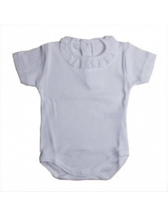 BODY S MANGA CORTA BLANCO...