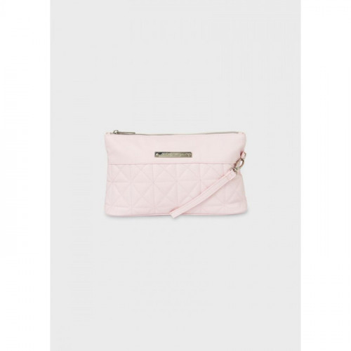 NECESER PIEL CHAPA ROSA