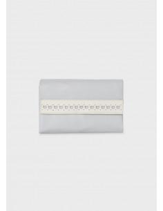 CAMBIADOR PIEL GRIS...