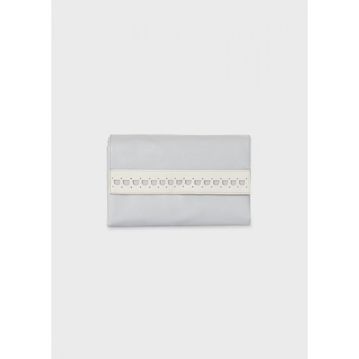 CAMBIADOR PIEL GRIS PASACINTAS BEIG