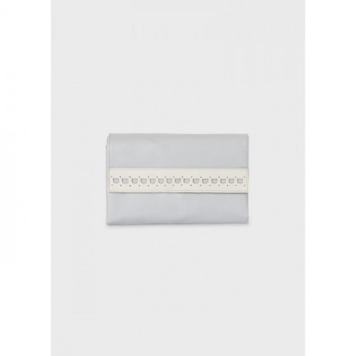 CAMBIADOR PIEL GRIS...