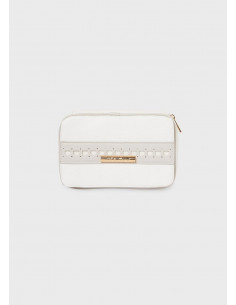 FUNDA TOALLITAS BEIG...