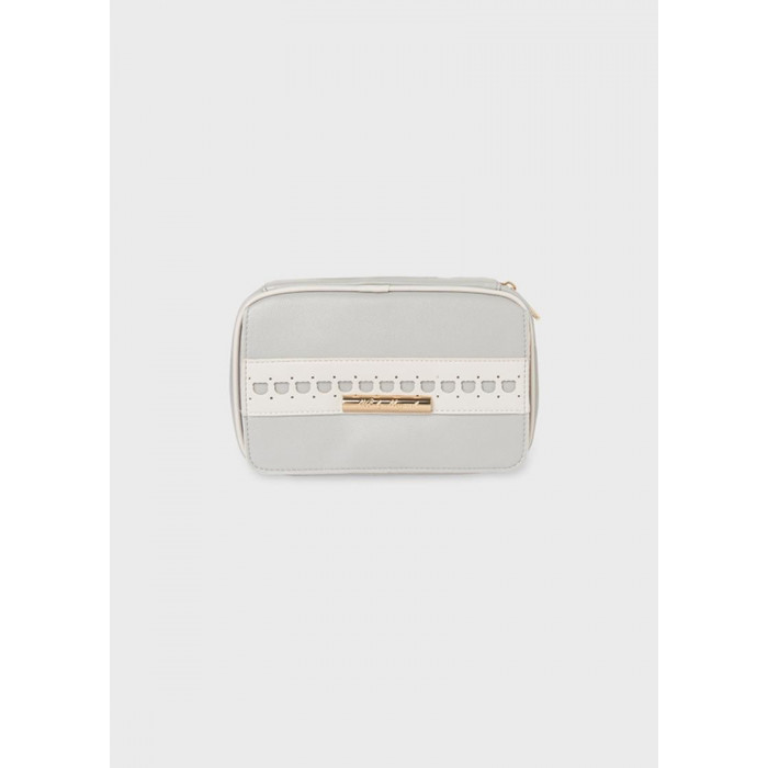 FUNDA TOALLITAS GRIS PASACINTAS BEIG