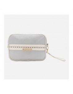 NECESER PIEL GRIS...