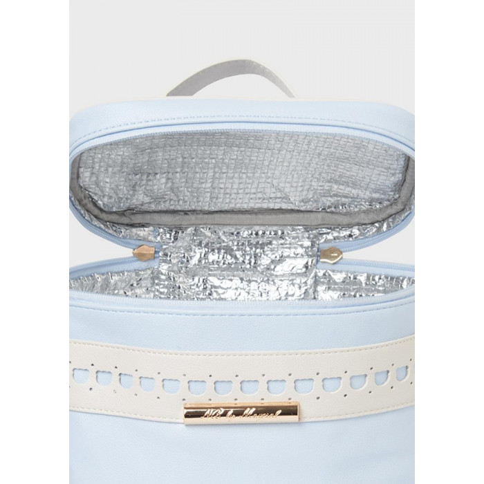 PORTABIBERON NEVERA PIEL CTE PASACINTAS