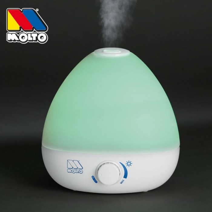 HUMIDIFICADOR FRIO COOL MOLTO