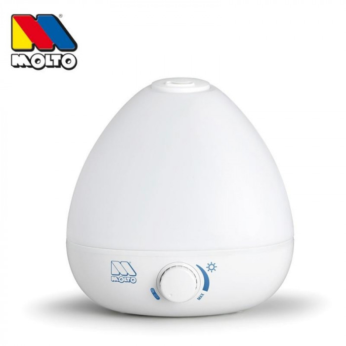 HUMIDIFICADOR FRIO COOL MOLTO