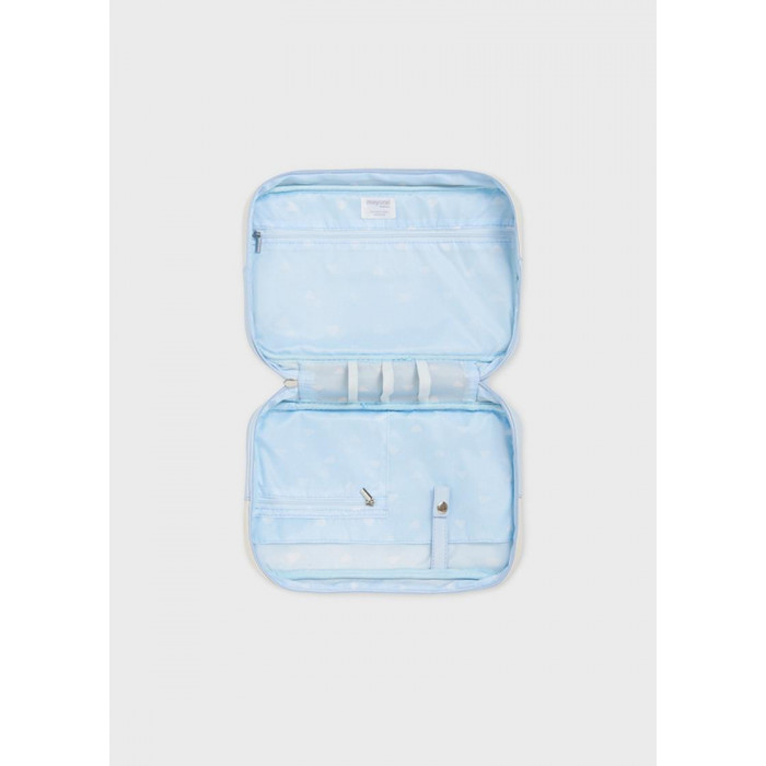 NECESER PIEL CELESTE BEIG