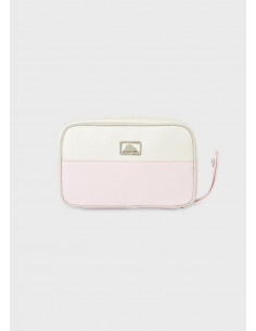 NECESER PIEL ROSA BEIG
