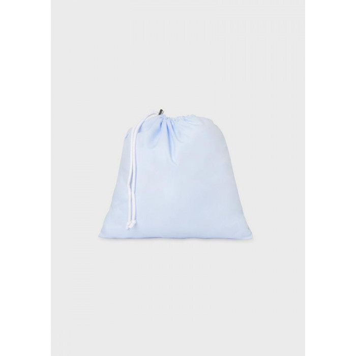 BOLSO SILLA PIEL AZUL ESTRELLAS...