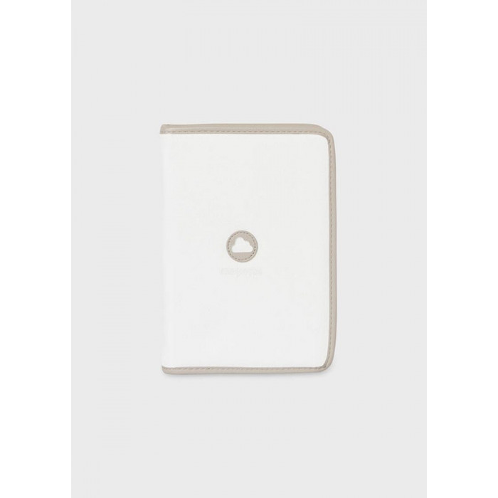 PORTADOCUMENTOS PIEL BLA ESTRELLAS...