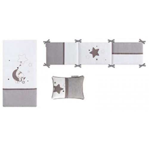 EDREDÓN + PROTECTOR LUNA...