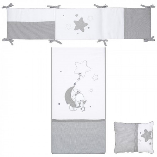 EDREDÓN + PROTECTOR LUNA...