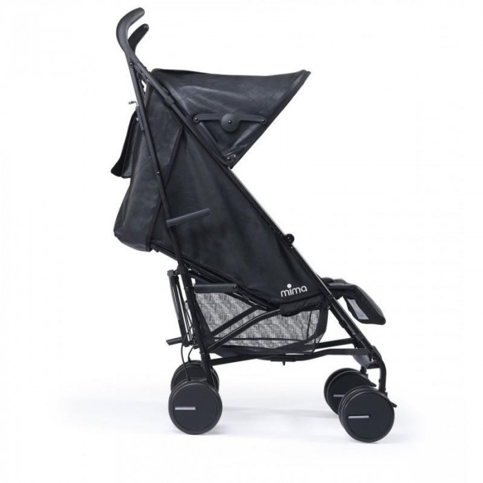SILLA PASEO BO NEGRO+PLASTICO MIMA