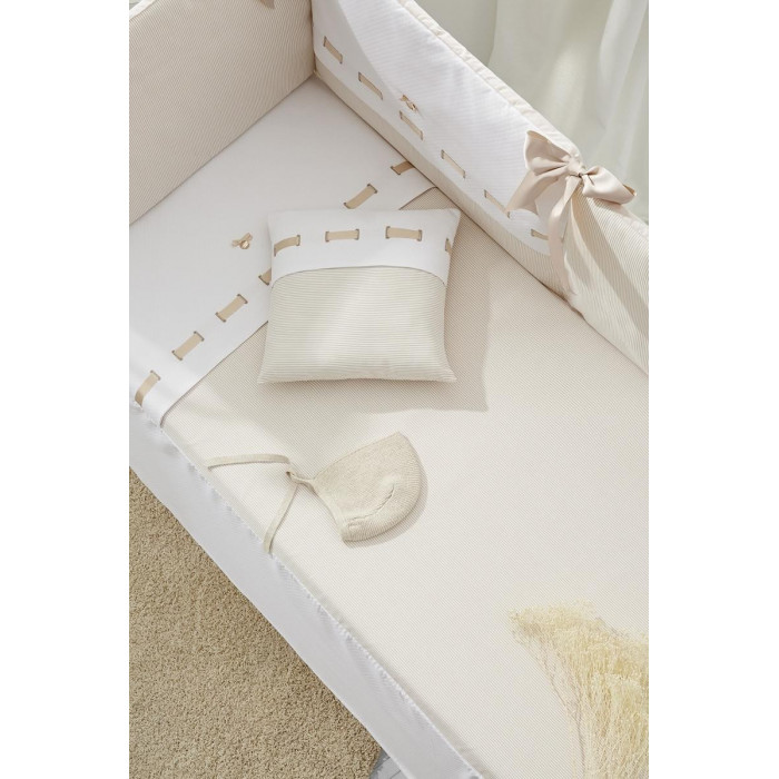 EDREDÓN + PROTECTOR 412 SUIZA CAMEL...