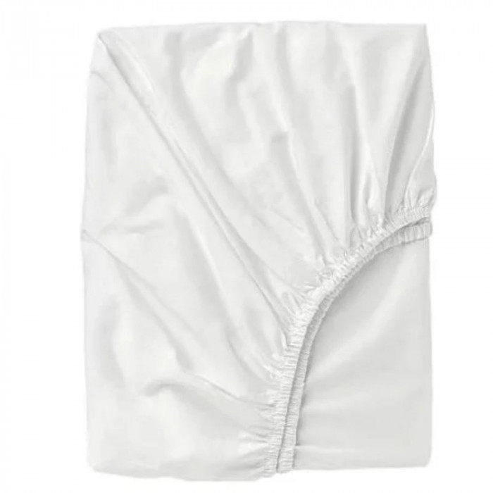 SABANA BAJERA AJUSTABLE COCHE BLANCO