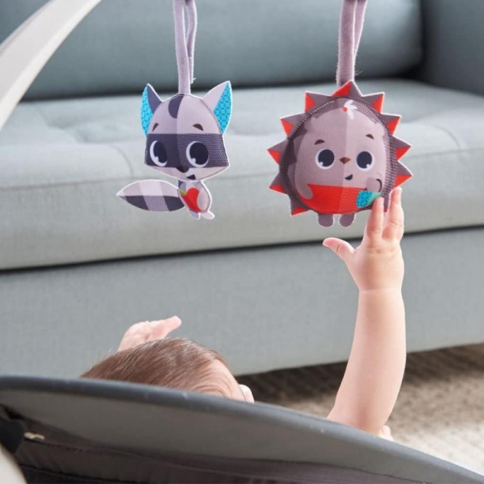 HAMAQUITA NATURESWAY BOUNC&WWAY TINNY...