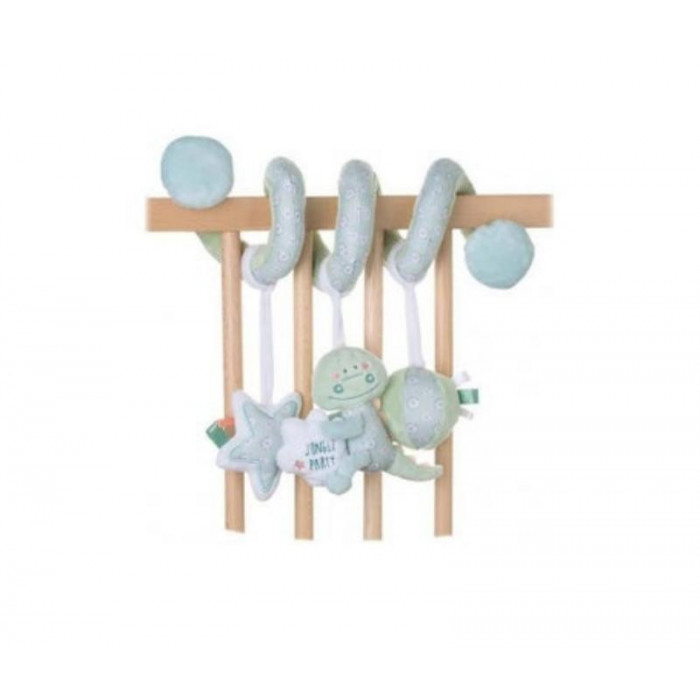 SONAJERO ESPIRAL JUNGLE PARTY SARO