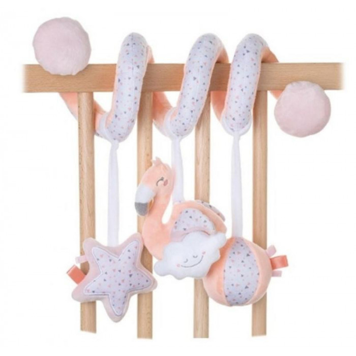 SONAJERO ESPIRAL JUNGLE PARTY SARO