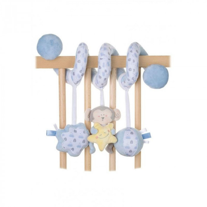 SONAJERO ESPIRAL JUNGLE PARTY SARO