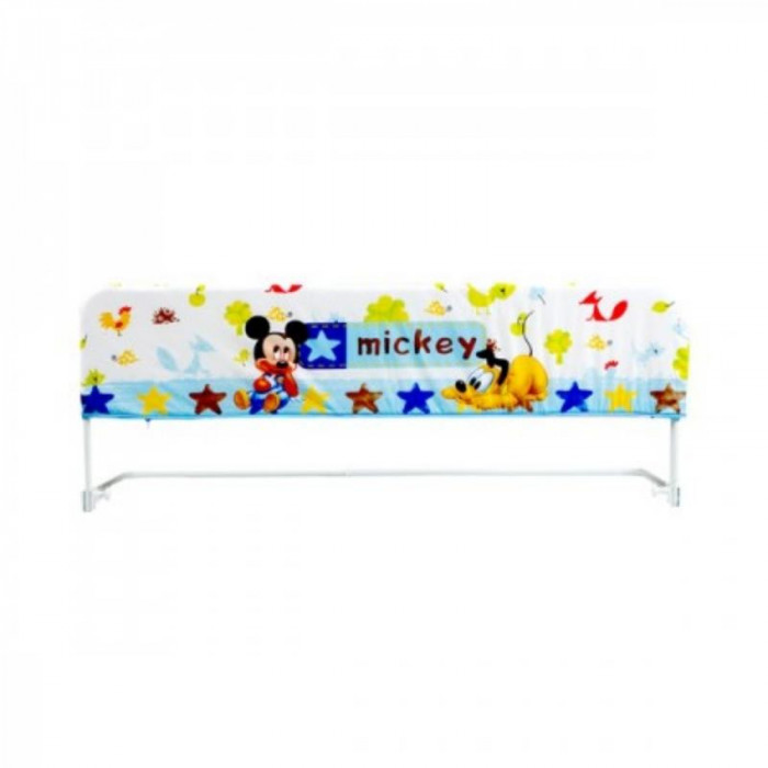 BARRERA CAMA EXTENSIBLE MICKEY AZUL...