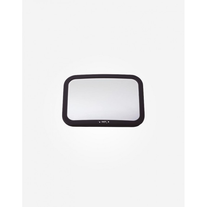 ESPEJO RETROVISOR PARA AUTO 360º SARO