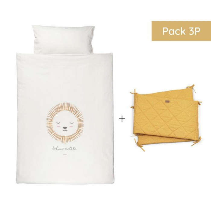 EDREDÓN + PROTECTOR 41 NAIROBI...