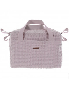 BOLSO MATERNAL MENCIA ROSA...
