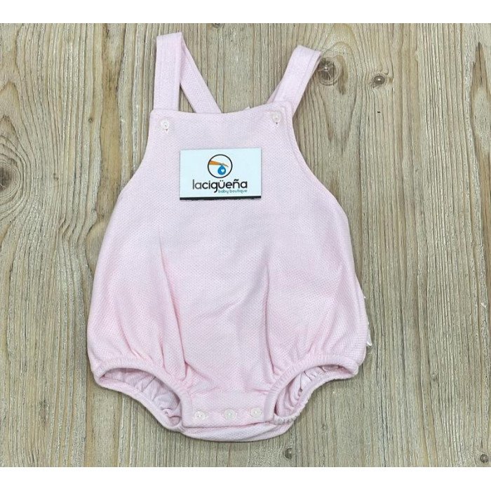 RANITA S/M PUNTO ROSA PUNTILLA CULETE BL