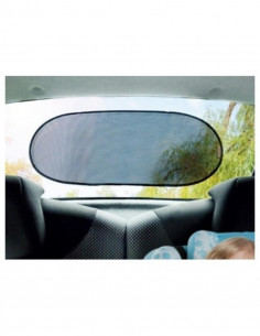 PARASOL CRISTAL TRASERO NEGRO