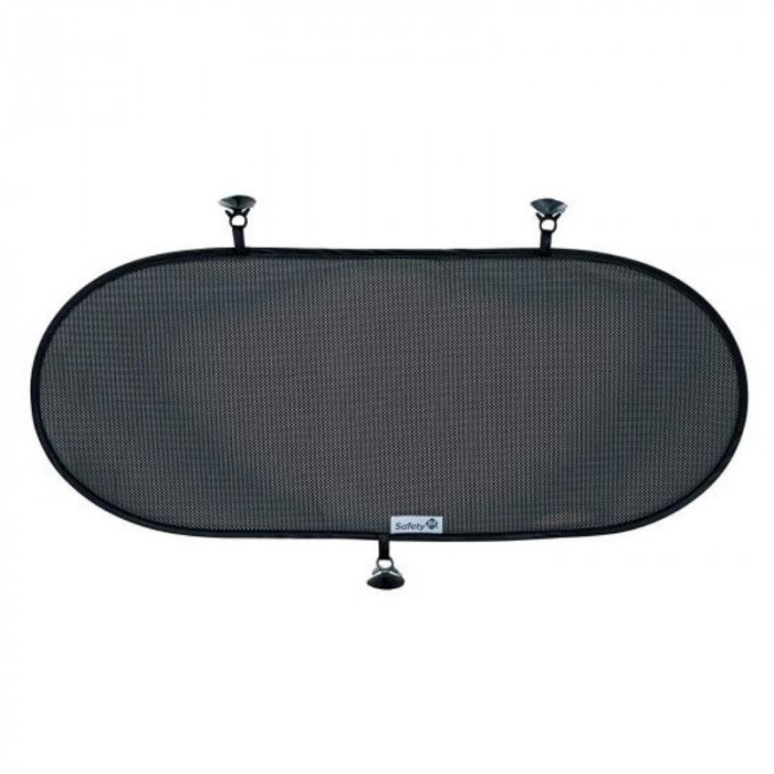 PARASOL CRISTAL TRASERO NEGRO