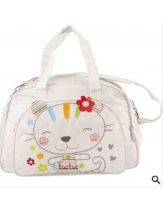 BOLSO SILLA+CAMBIADOR NIÑA...