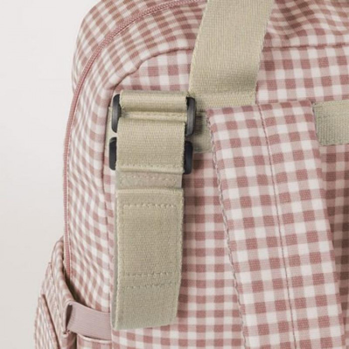 MOCHILA I LOVE VICHI ROSA WALKING MUM