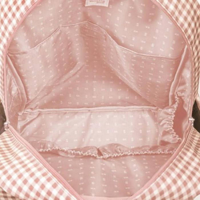 MOCHILA I LOVE VICHI ROSA WALKING MUM