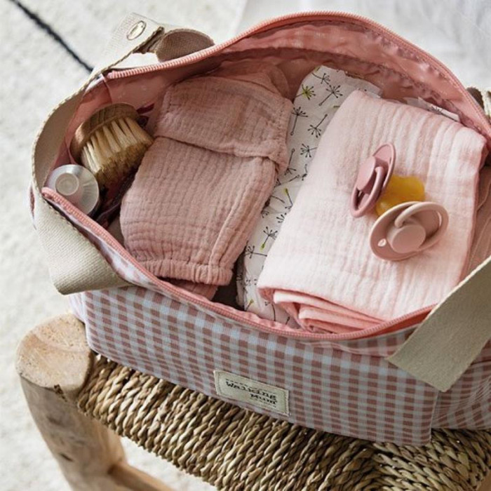 ORGANIZADOR I LOVE VICHI ROSA WALKING...