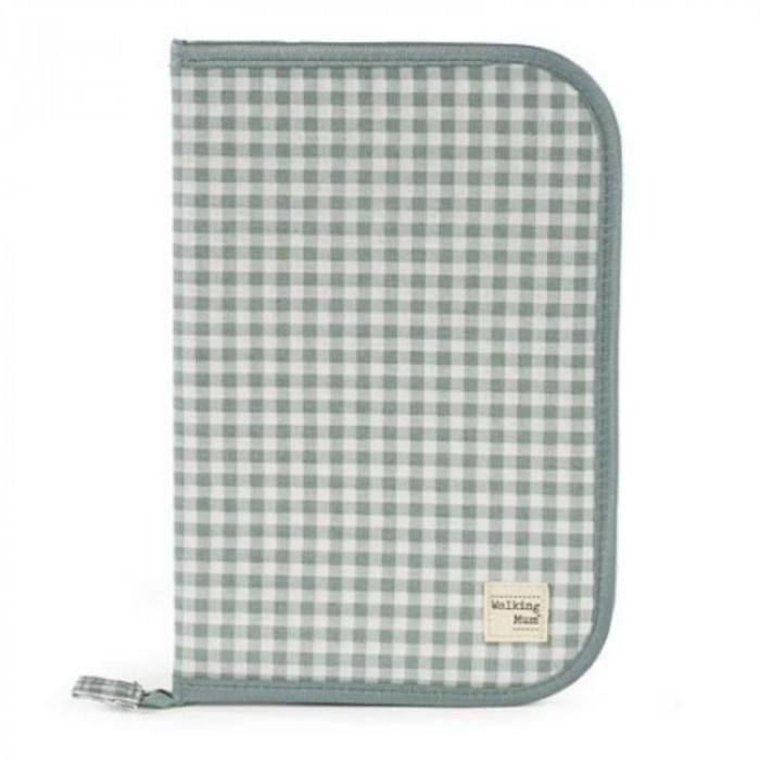 PORTADOCUMENTOS I LOVE VICHI VERDE...