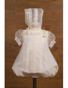 PELELE+GORRO M/C BODOQUES...