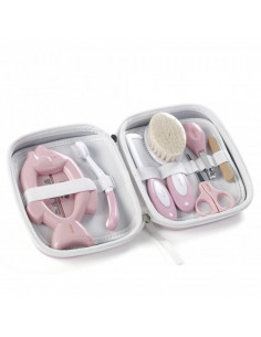 SET HIGIENE TANGRAN T51 ROSA