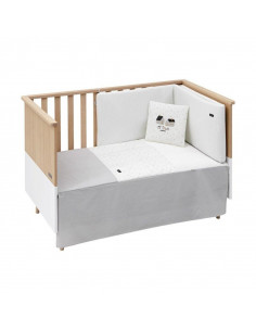 EDREDÓN + PROTECTOR SKY...